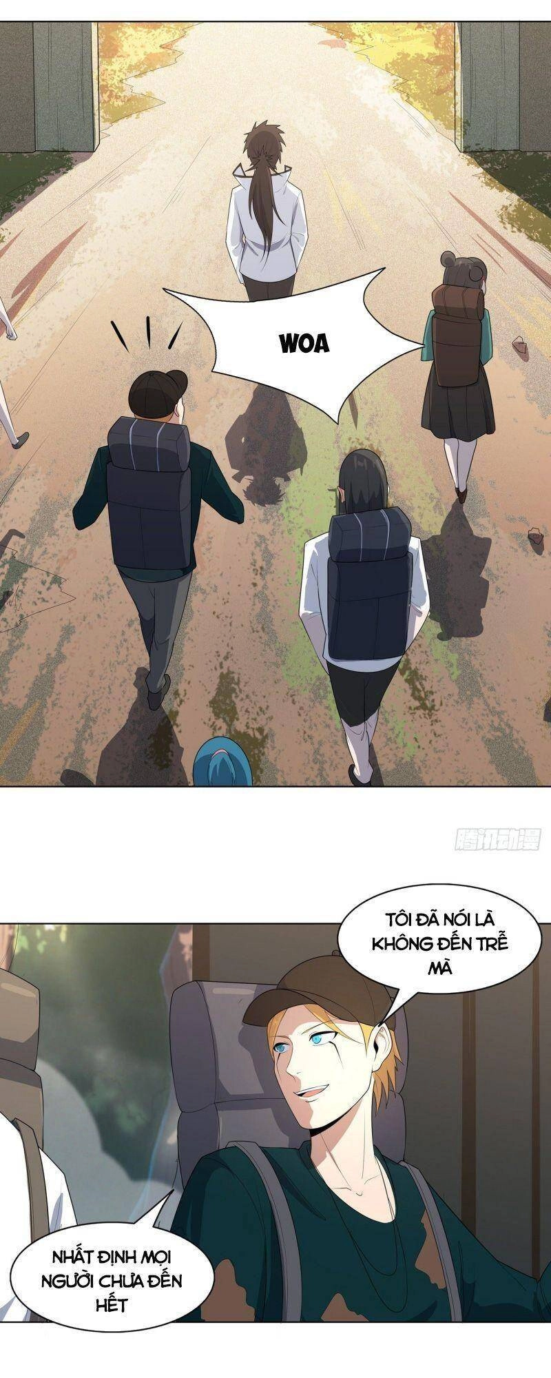 Thần Long Tinh Chủ Chapter 17 - 11