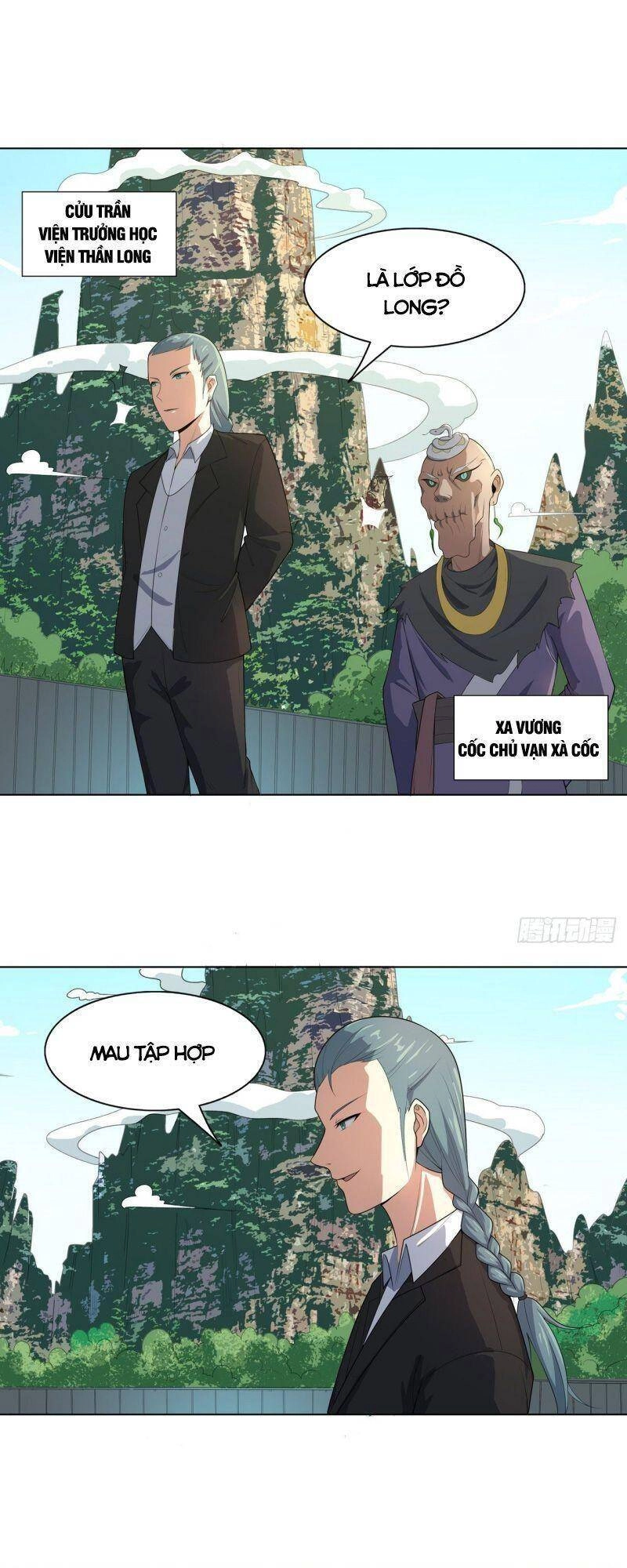 Thần Long Tinh Chủ Chapter 17 - 15