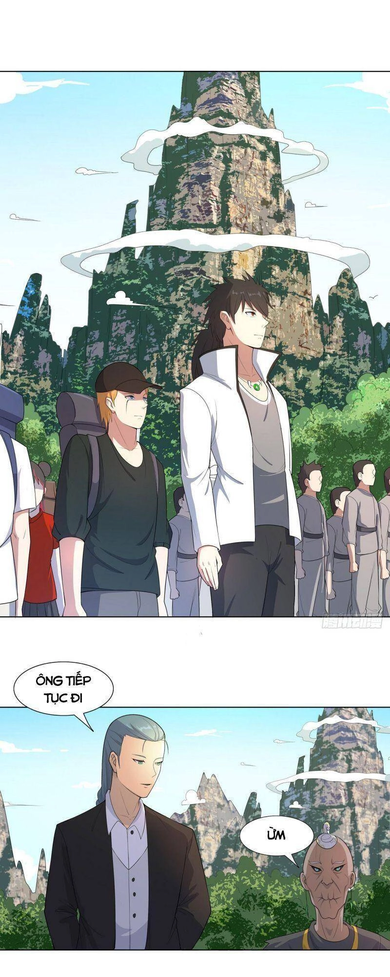 Thần Long Tinh Chủ Chapter 17 - 17