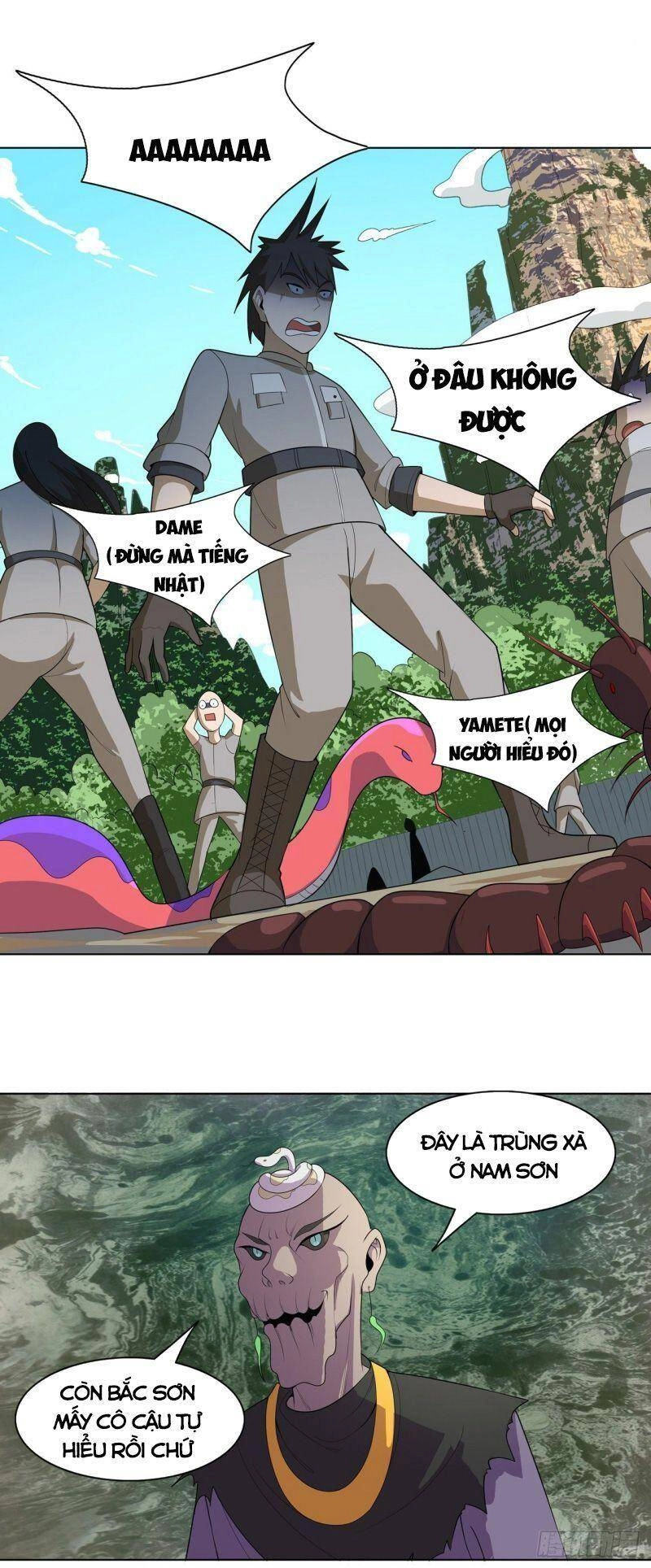 Thần Long Tinh Chủ Chapter 17 - 23