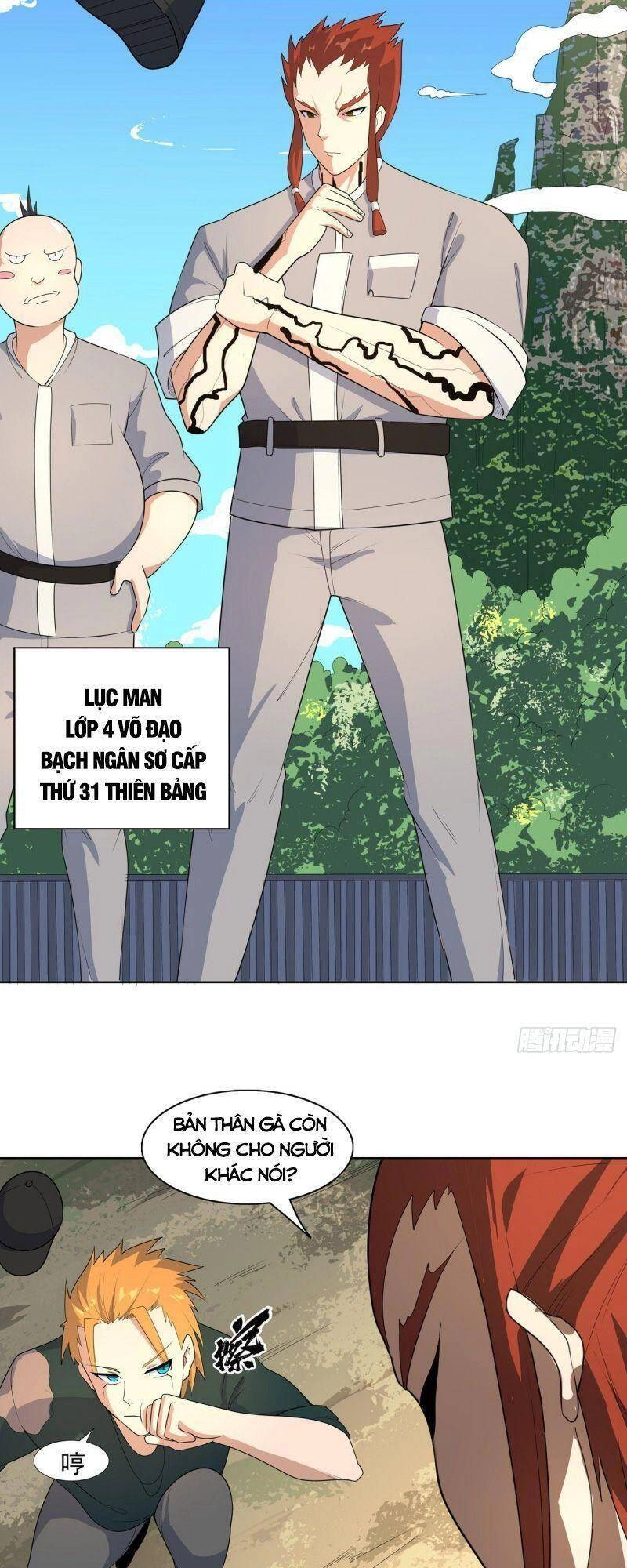 Thần Long Tinh Chủ Chapter 18 - 3