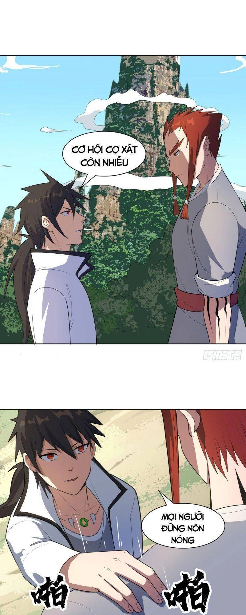 Thần Long Tinh Chủ Chapter 18 - 7