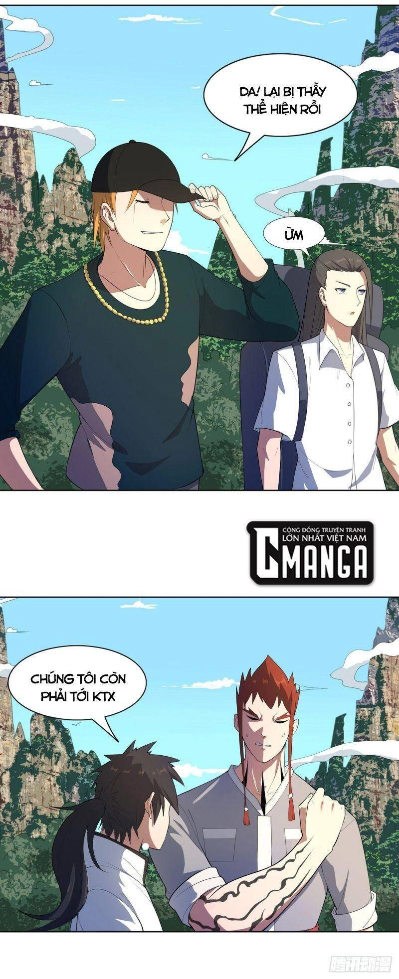 Thần Long Tinh Chủ Chapter 18 - 11