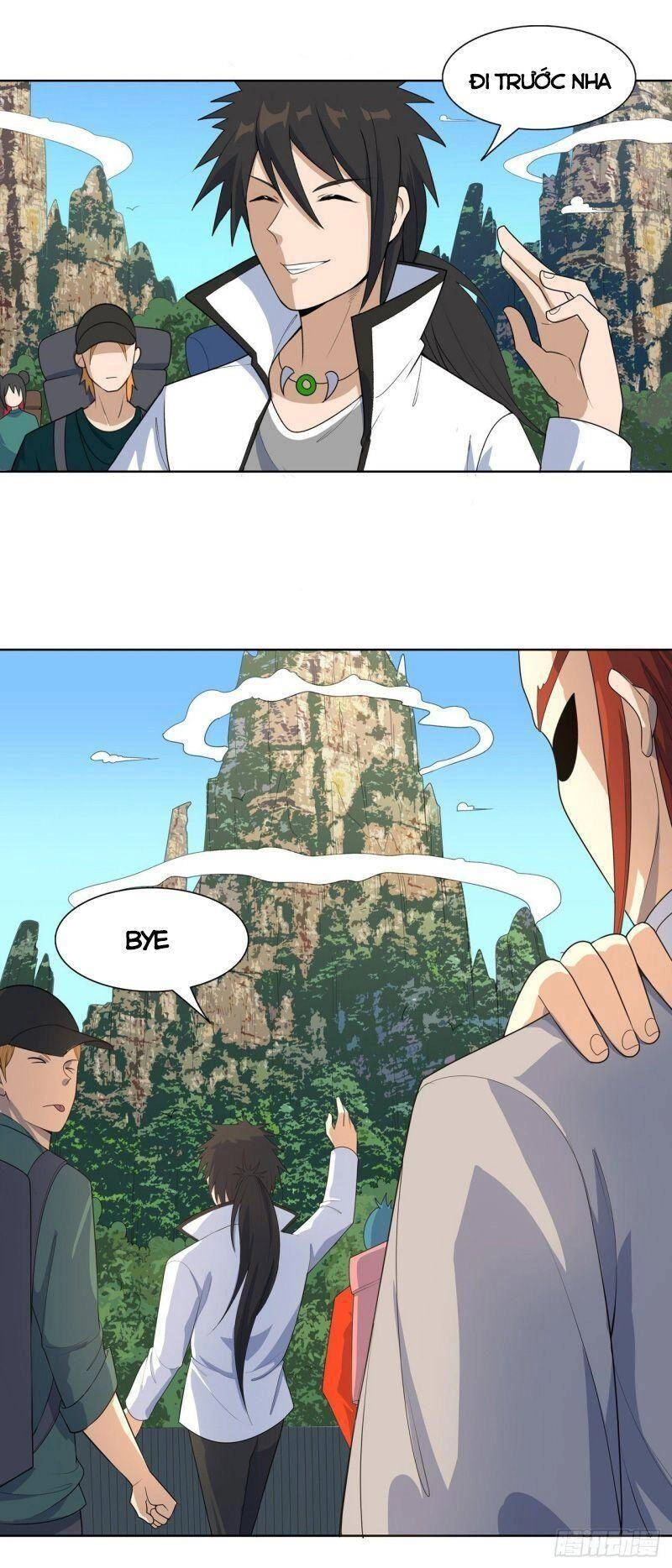 Thần Long Tinh Chủ Chapter 18 - 12