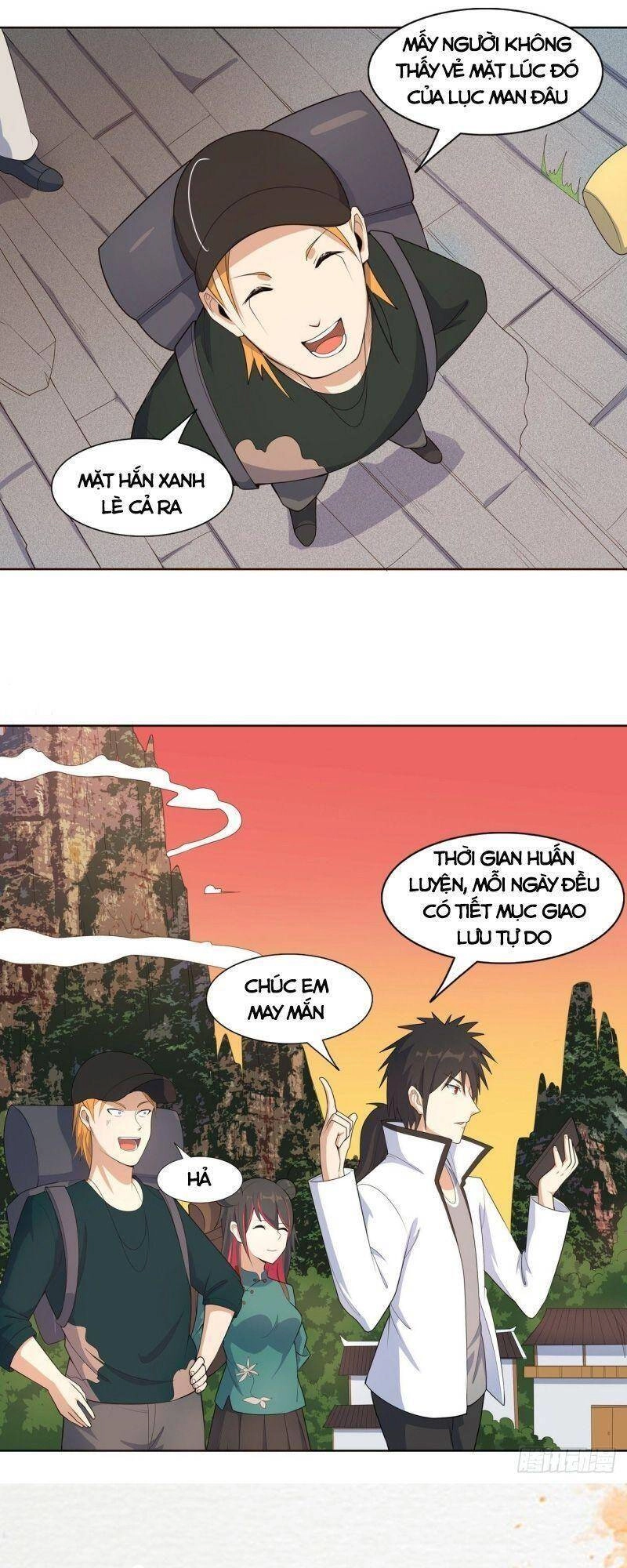 Thần Long Tinh Chủ Chapter 18 - 15