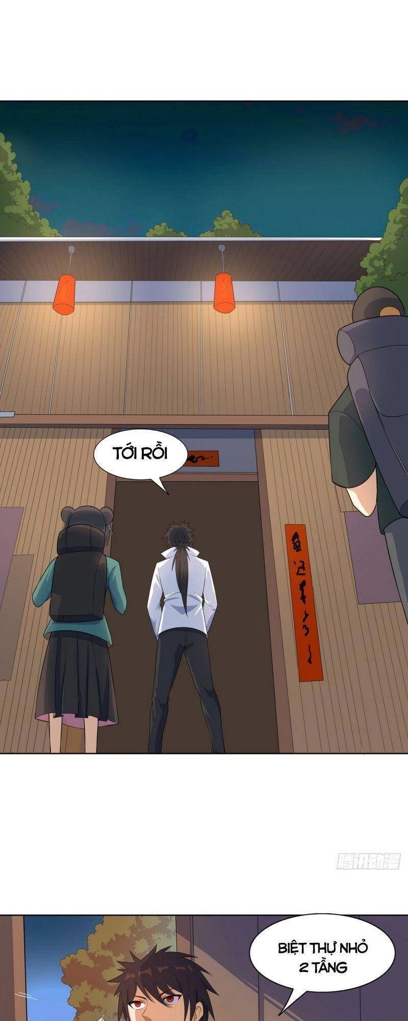 Thần Long Tinh Chủ Chapter 18 - 17