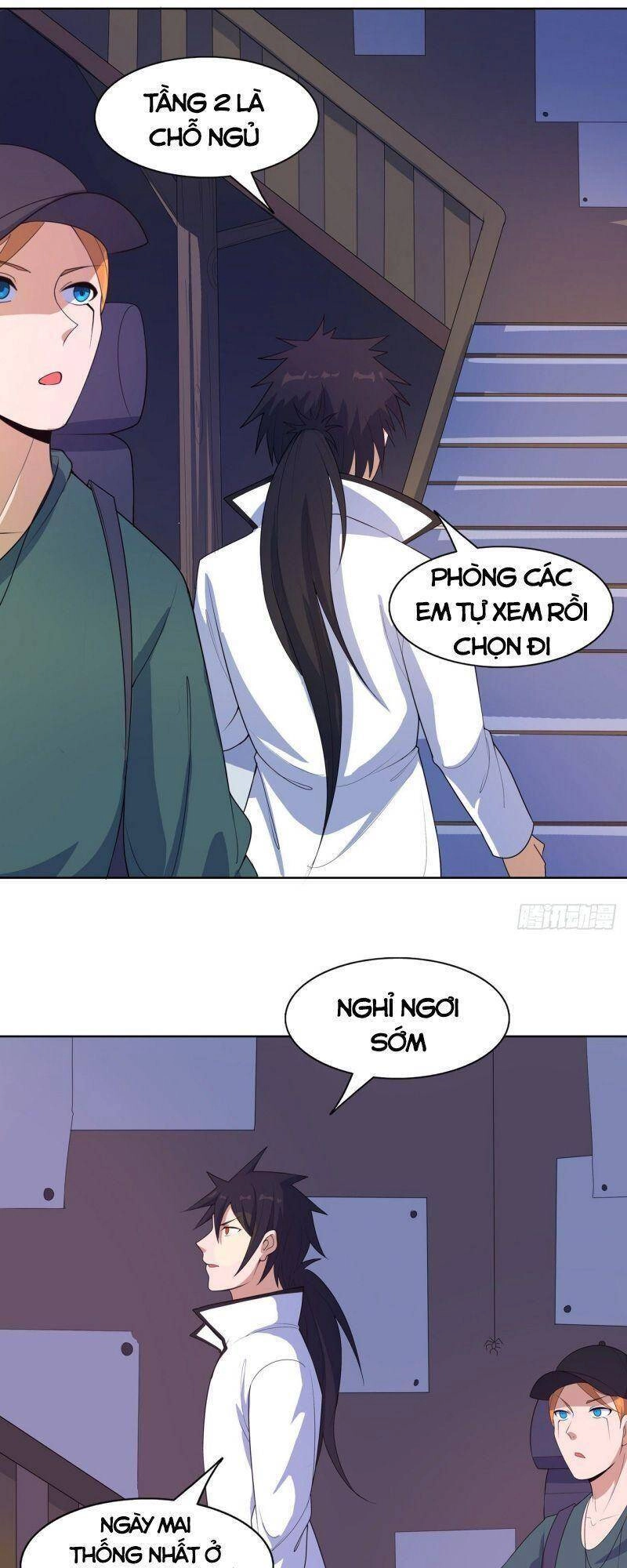 Thần Long Tinh Chủ Chapter 18 - 19