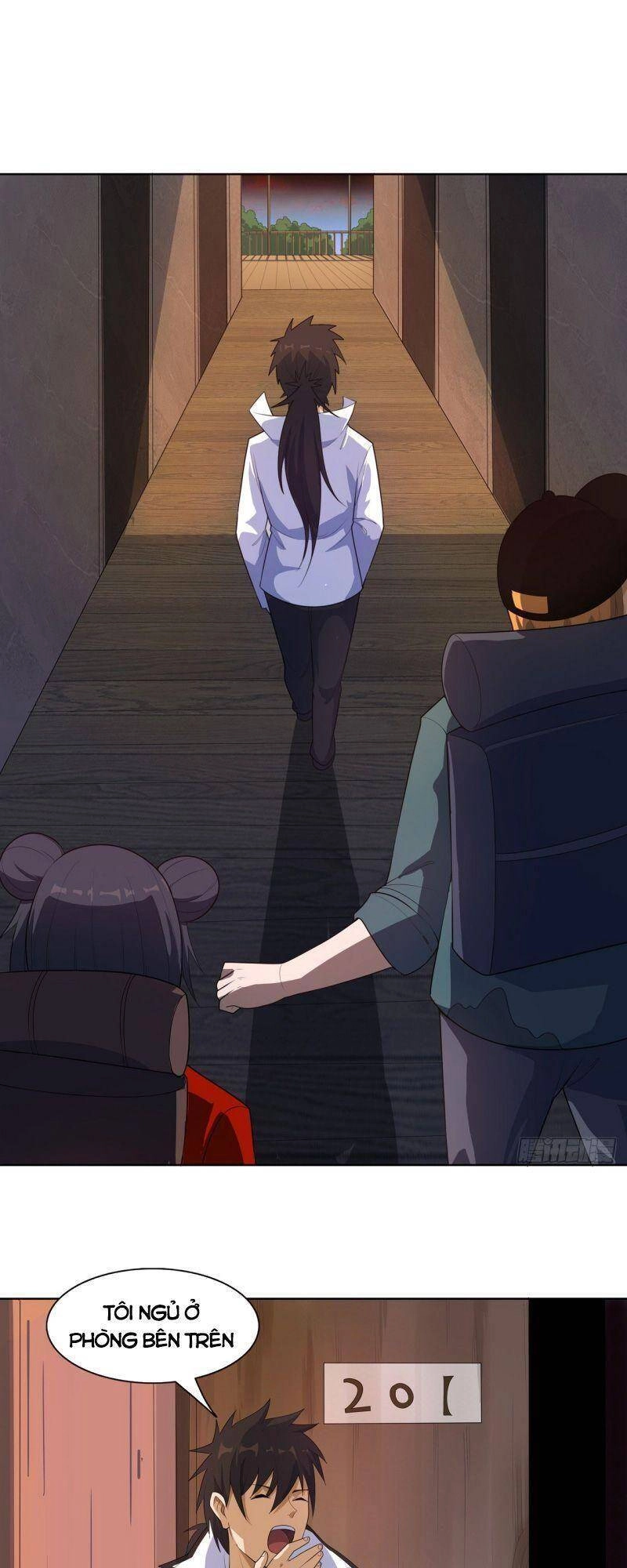 Thần Long Tinh Chủ Chapter 18 - 22