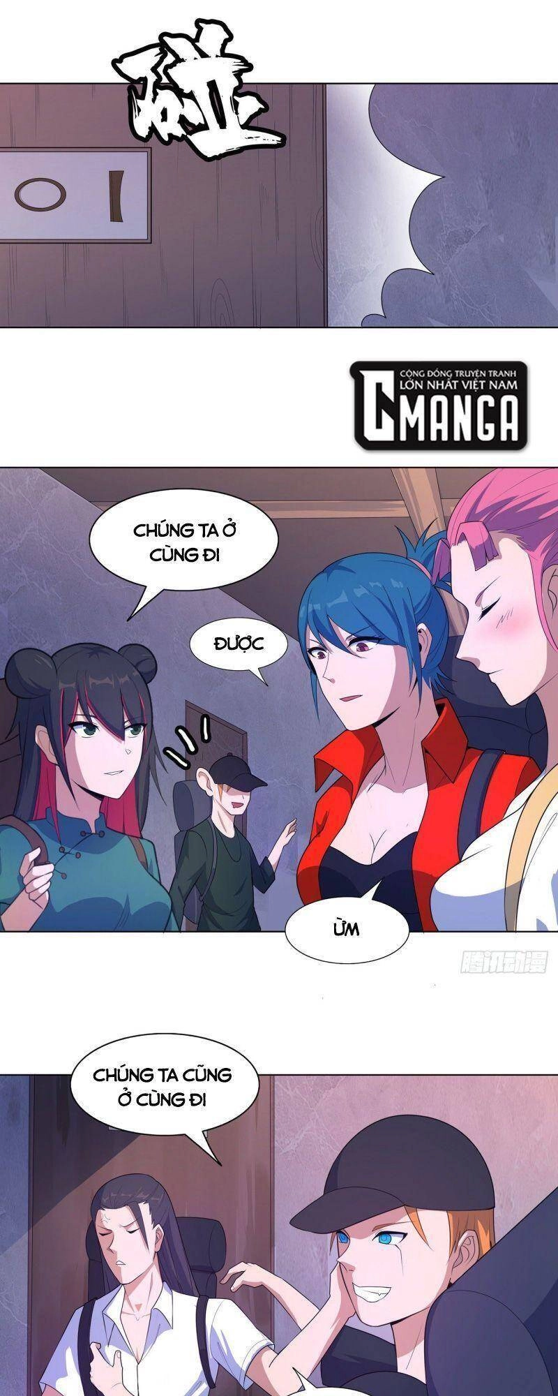 Thần Long Tinh Chủ Chapter 18 - 24