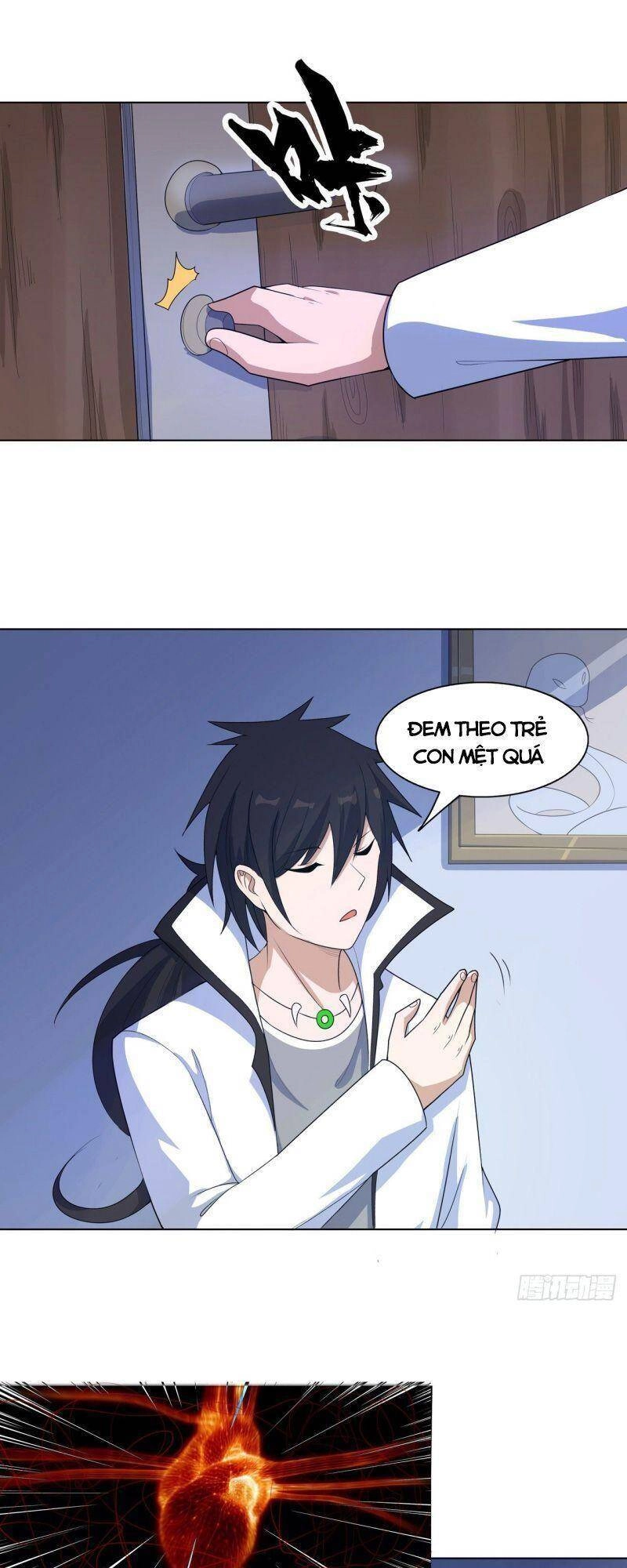 Thần Long Tinh Chủ Chapter 18 - 28