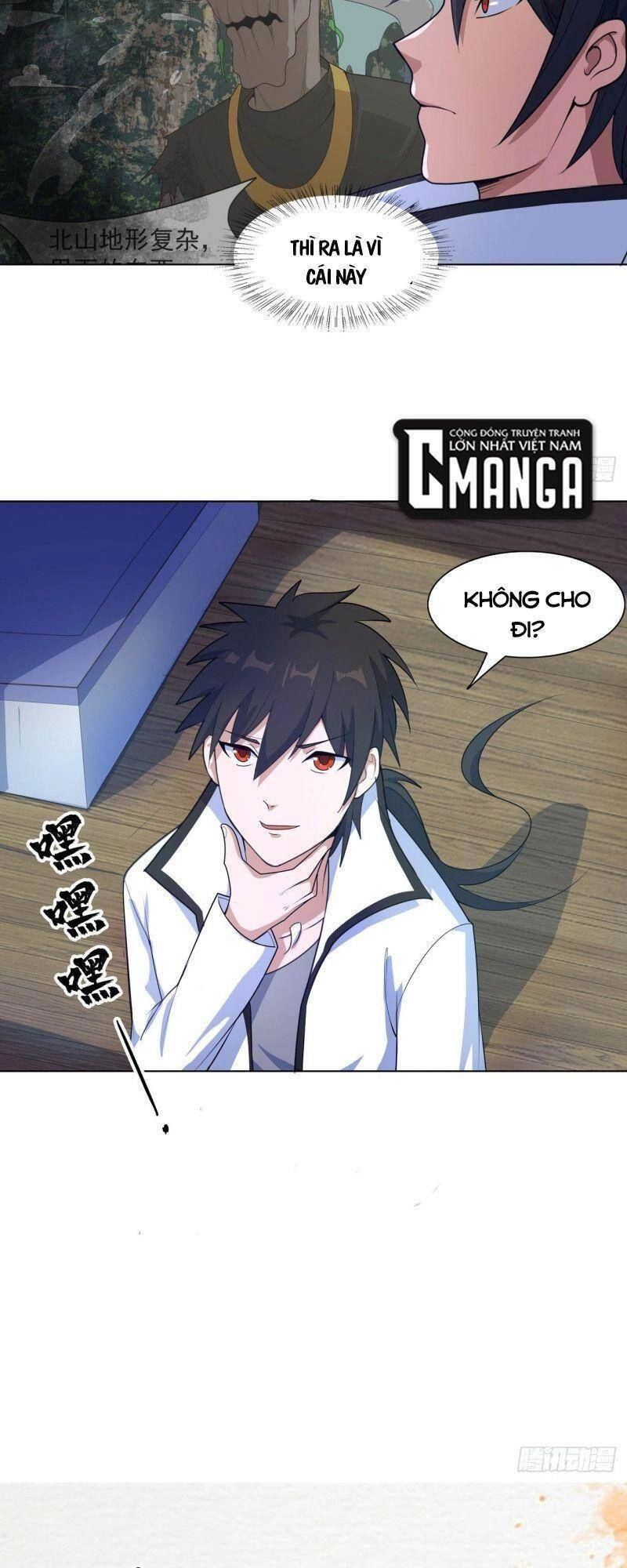 Thần Long Tinh Chủ Chapter 18 - 33