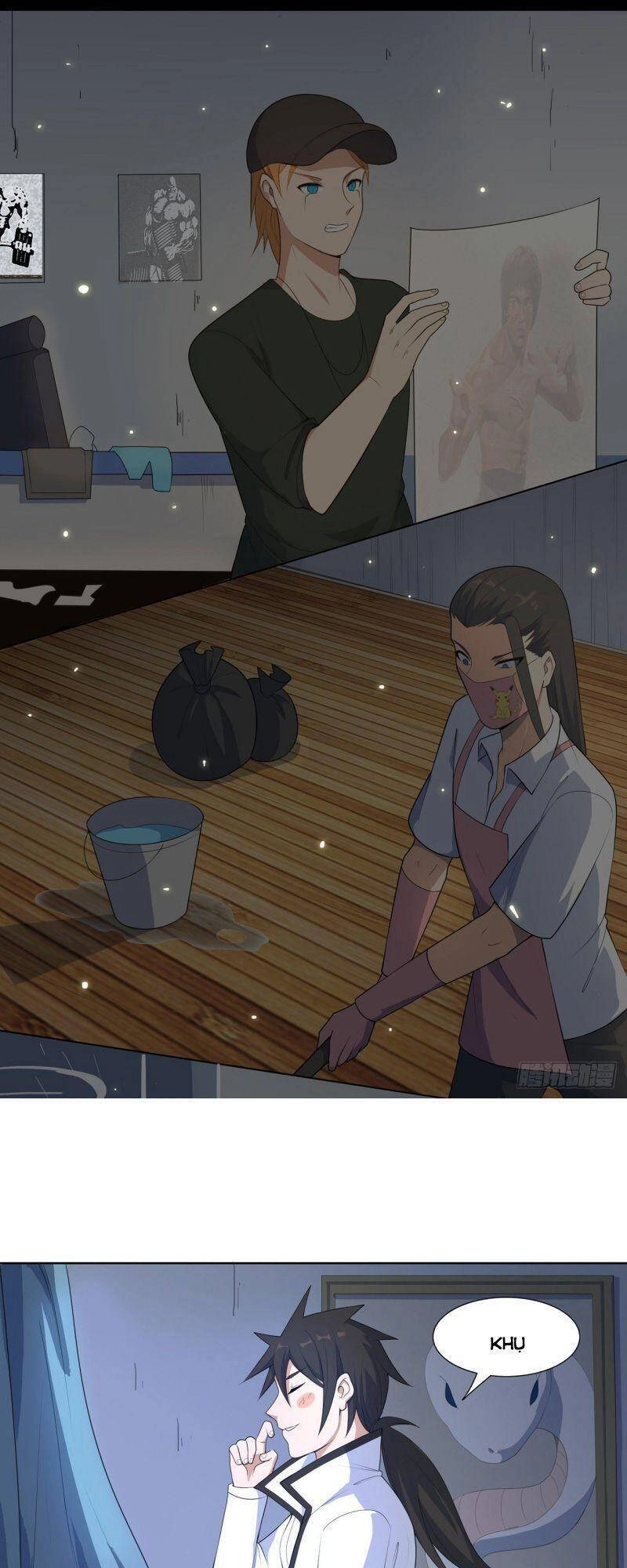 Thần Long Tinh Chủ Chapter 19 - 3