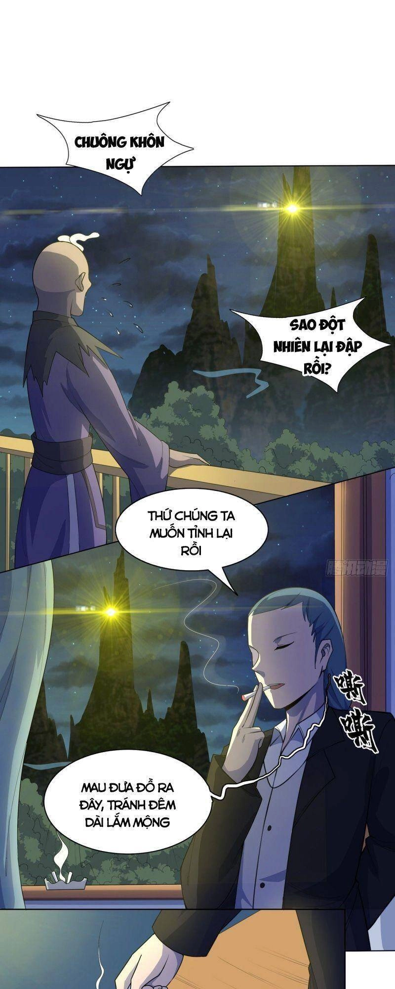 Thần Long Tinh Chủ Chapter 19 - 19
