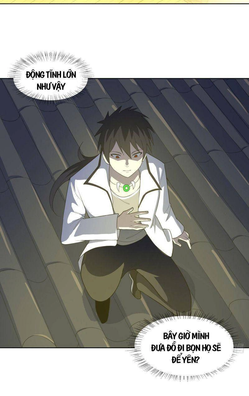 Thần Long Tinh Chủ Chapter 19 - 22