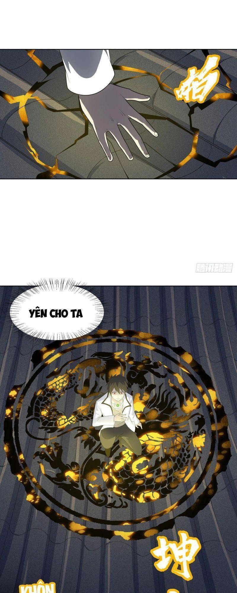 Thần Long Tinh Chủ Chapter 19 - 23