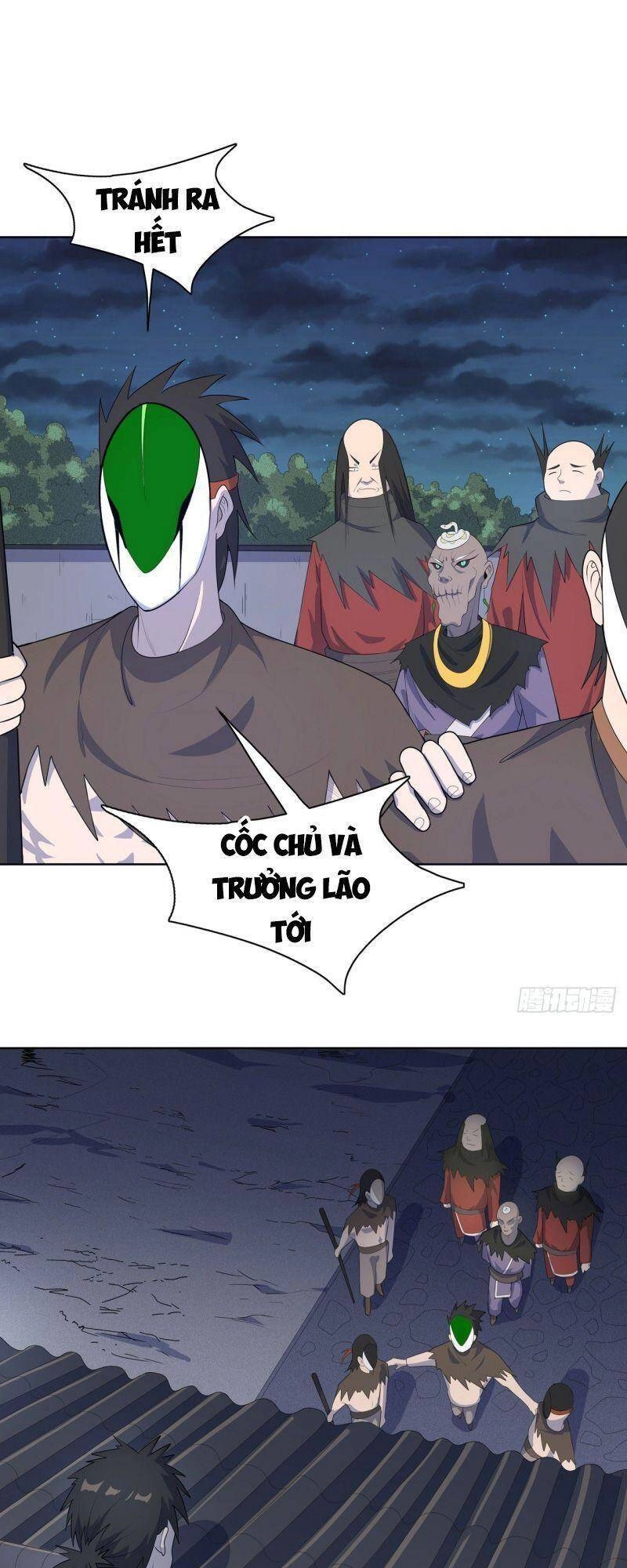 Thần Long Tinh Chủ Chapter 19 - 27