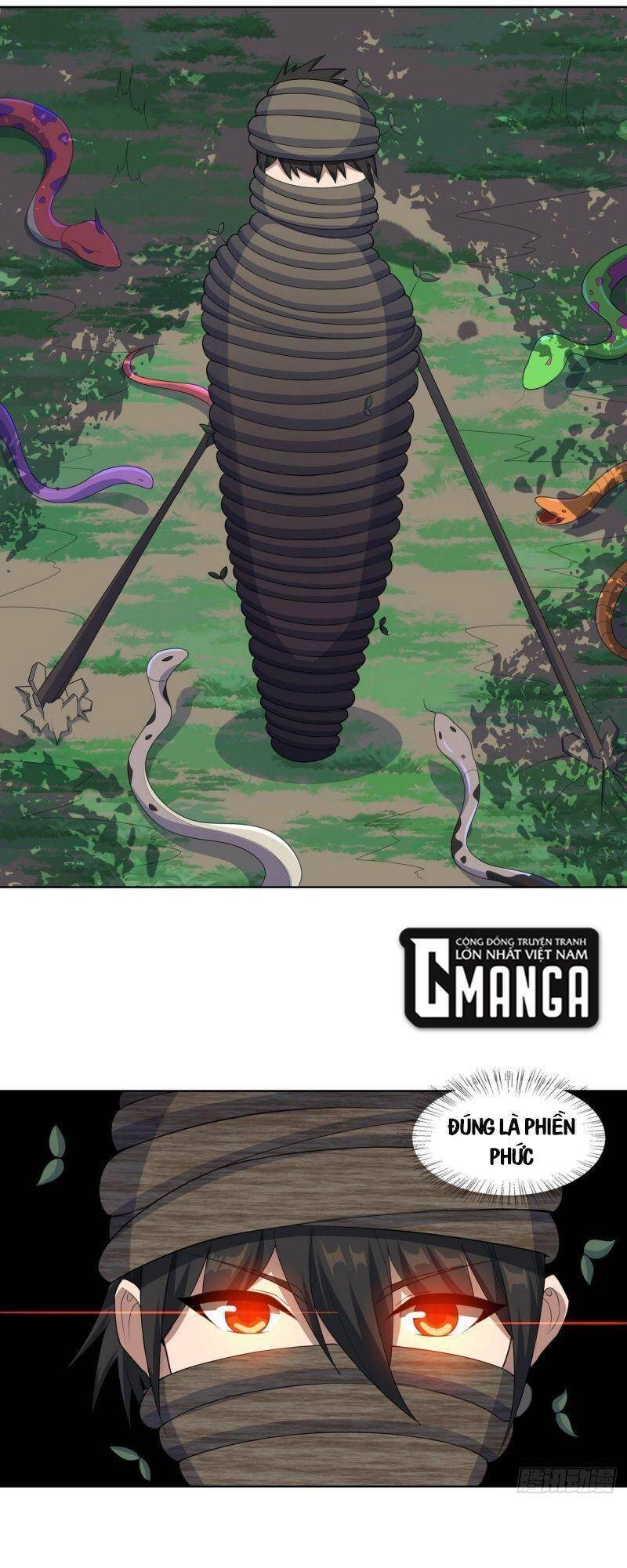 Thần Long Tinh Chủ Chapter 20 - 9