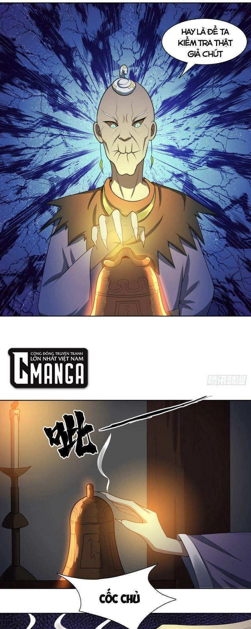 Thần Long Tinh Chủ Chapter 20 - 16