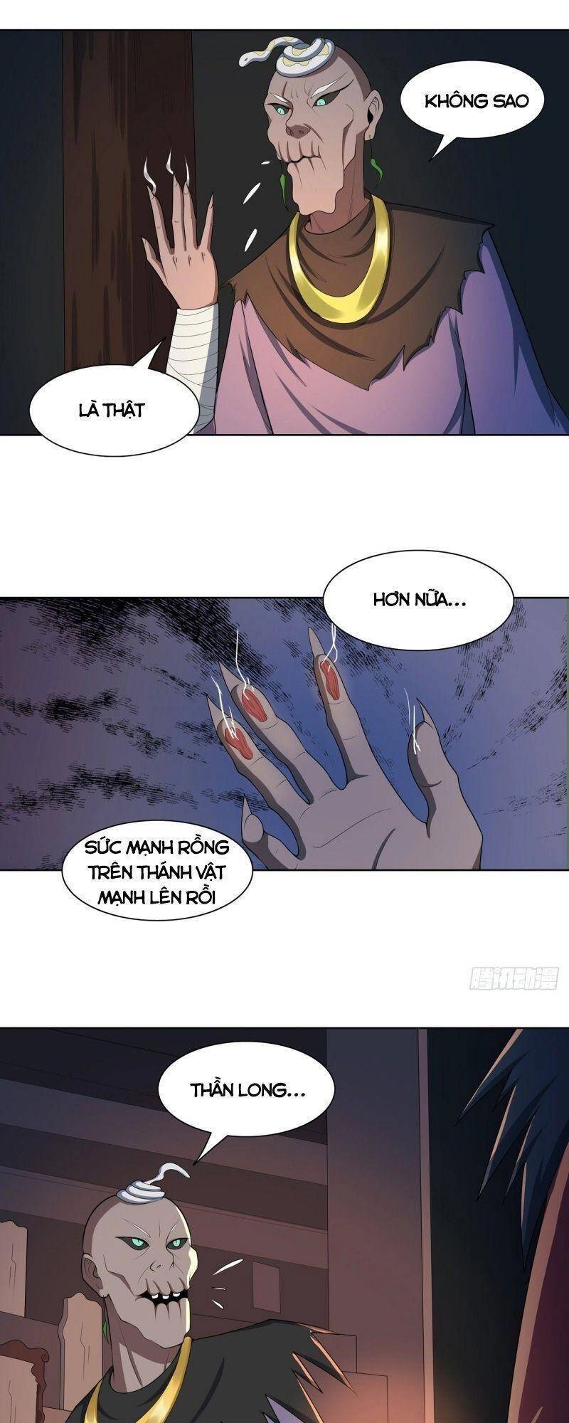 Thần Long Tinh Chủ Chapter 20 - 18