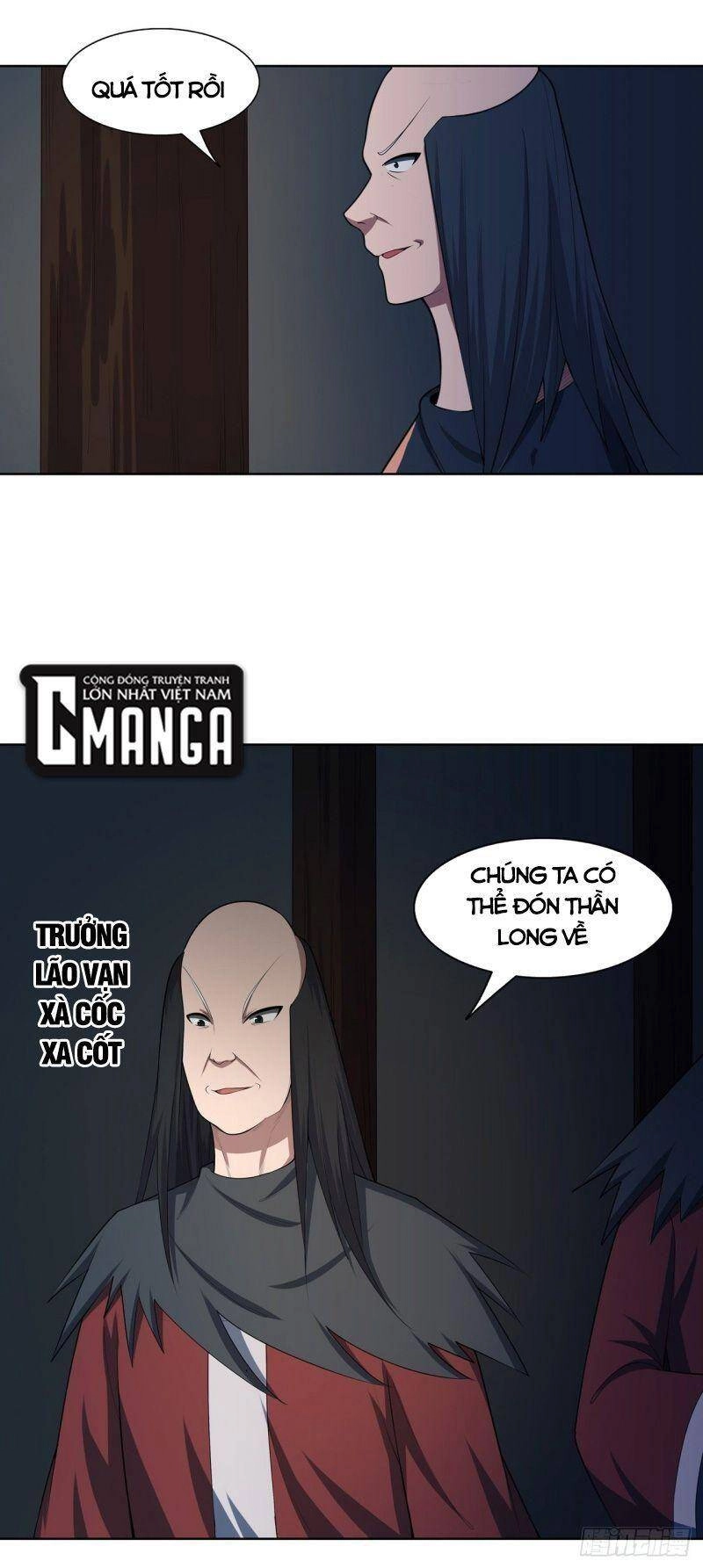 Thần Long Tinh Chủ Chapter 20 - 20