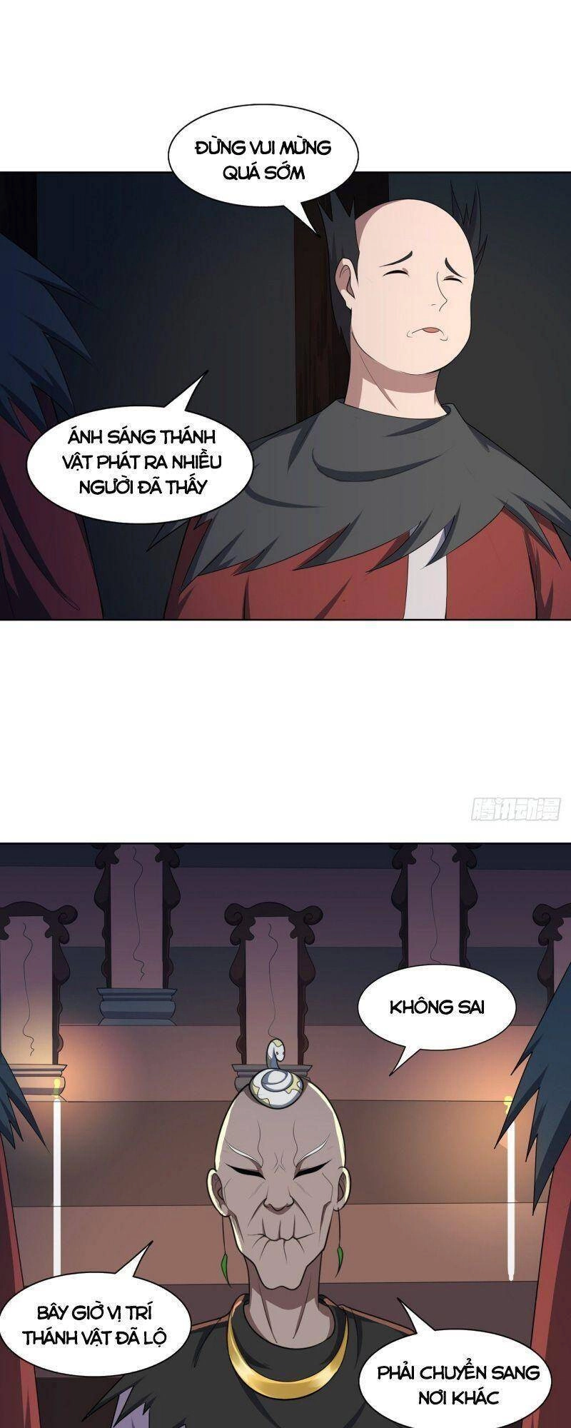 Thần Long Tinh Chủ Chapter 20 - 21