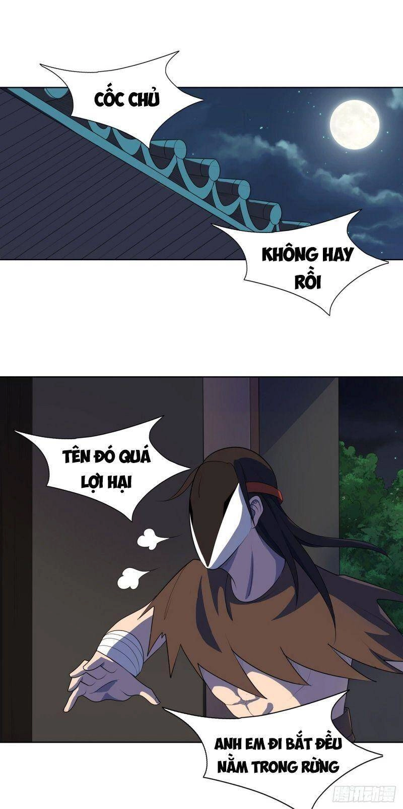 Thần Long Tinh Chủ Chapter 20 - 23