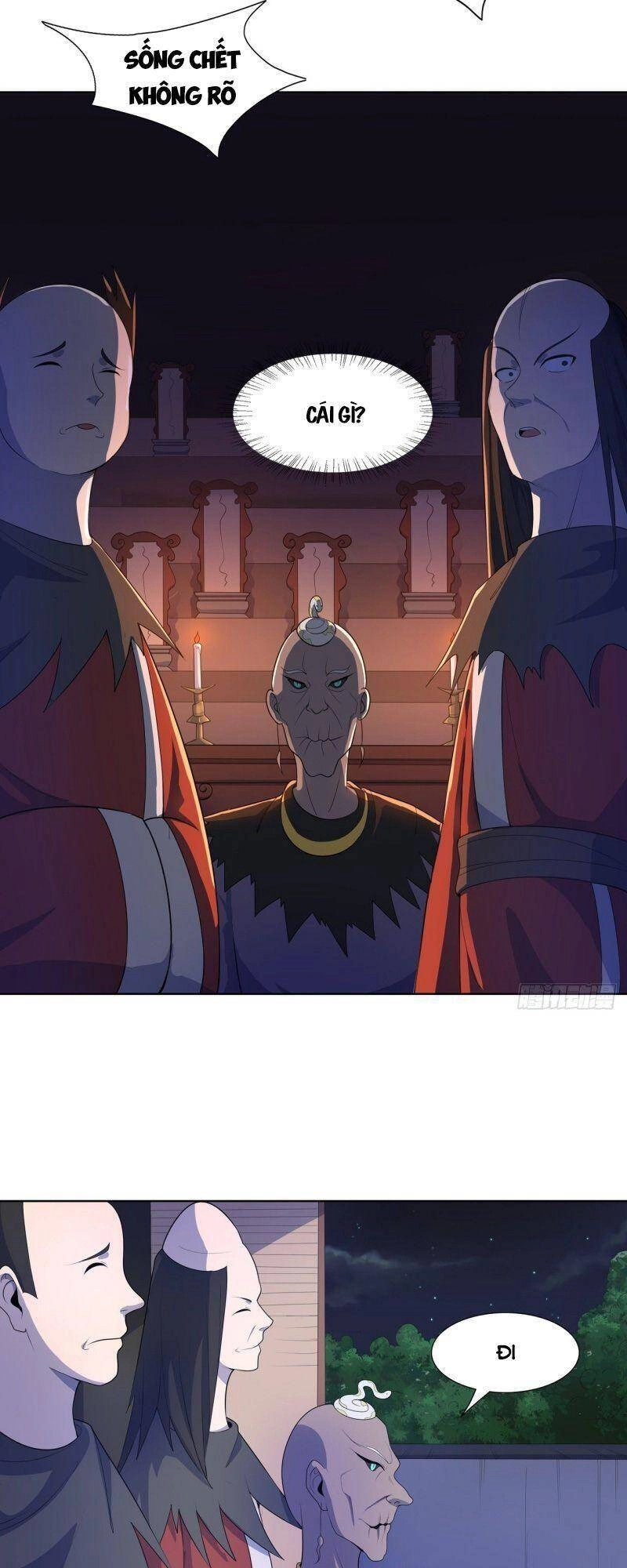 Thần Long Tinh Chủ Chapter 20 - 24