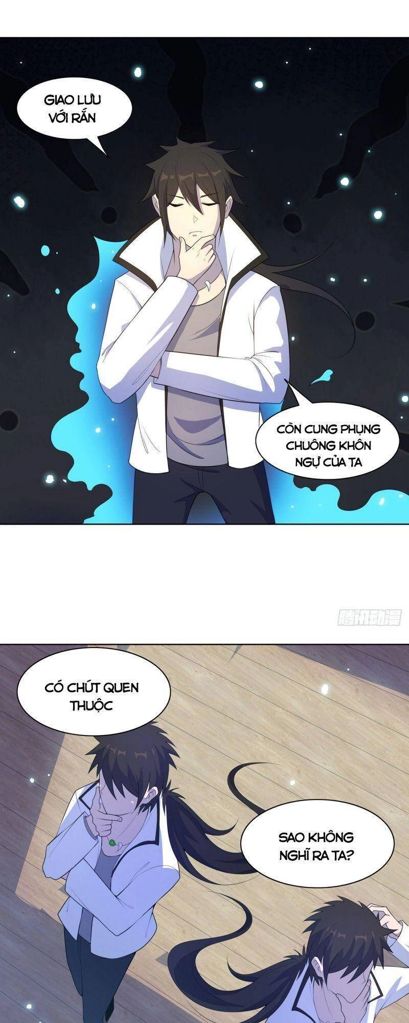 Thần Long Tinh Chủ Chapter 20 - 30