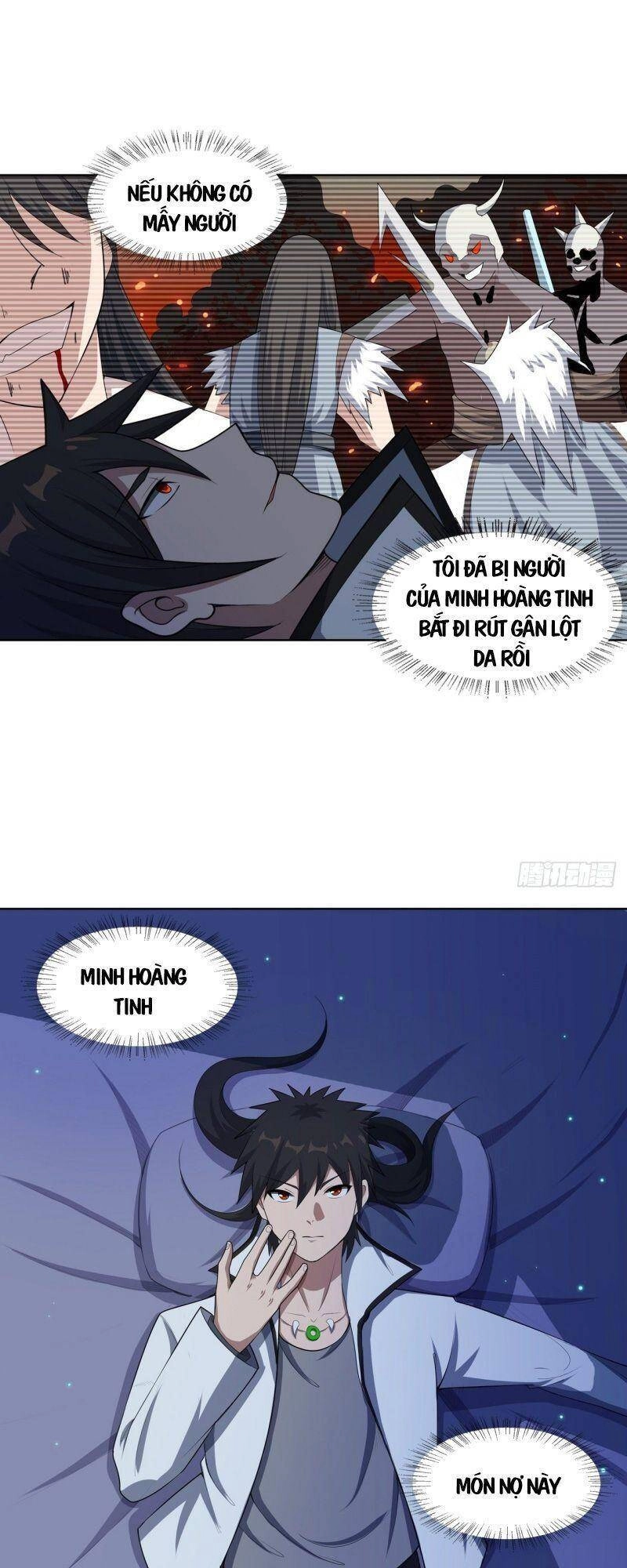 Thần Long Tinh Chủ Chapter 20 - 36