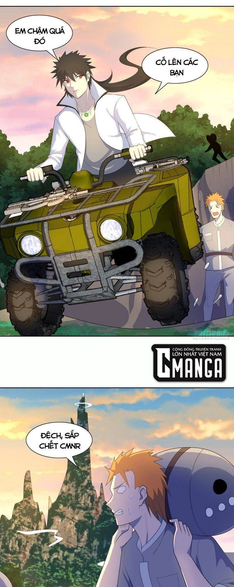 Thần Long Tinh Chủ Chapter 21 - 3