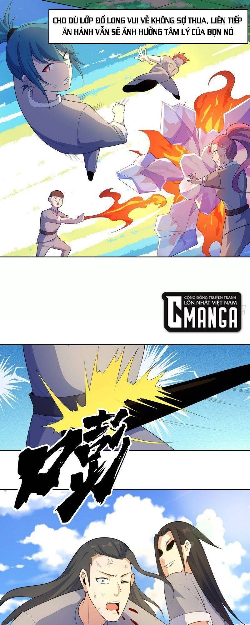 Thần Long Tinh Chủ Chapter 21 - 7