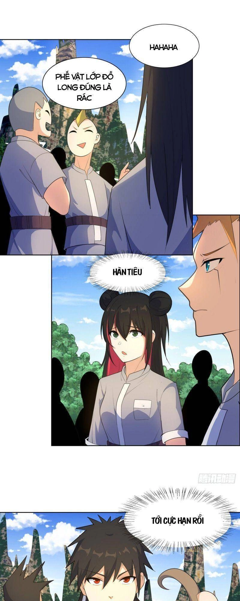 Thần Long Tinh Chủ Chapter 21 - 9