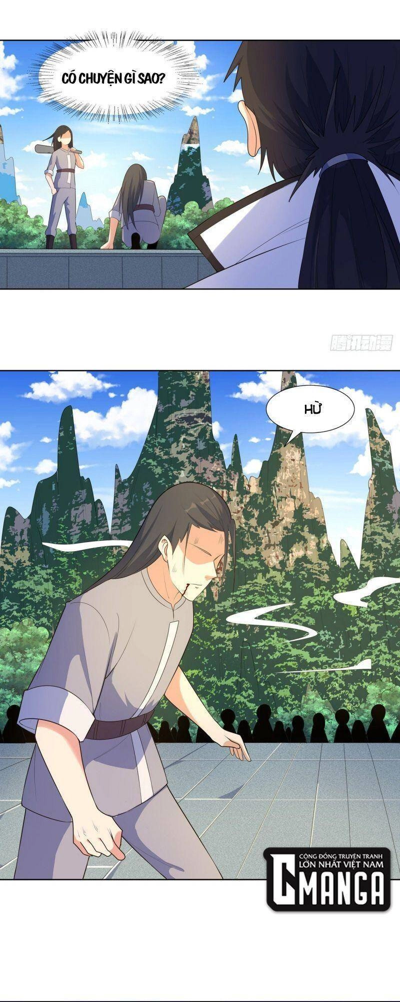 Thần Long Tinh Chủ Chapter 21 - 11