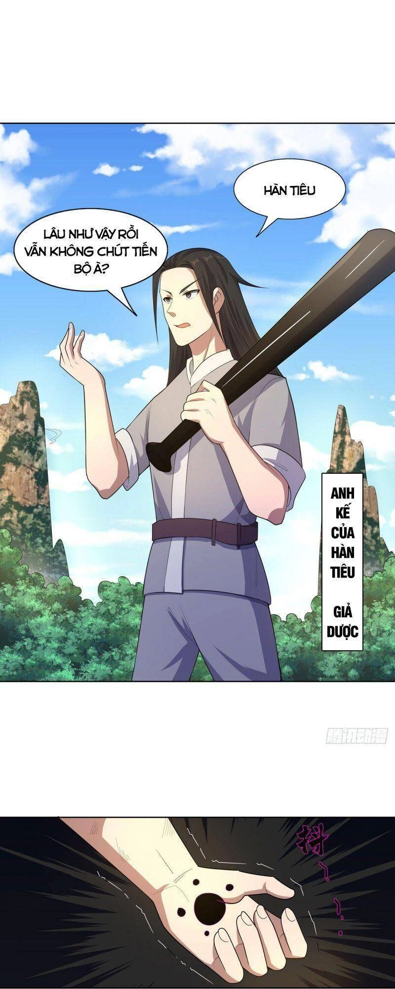 Thần Long Tinh Chủ Chapter 21 - 13