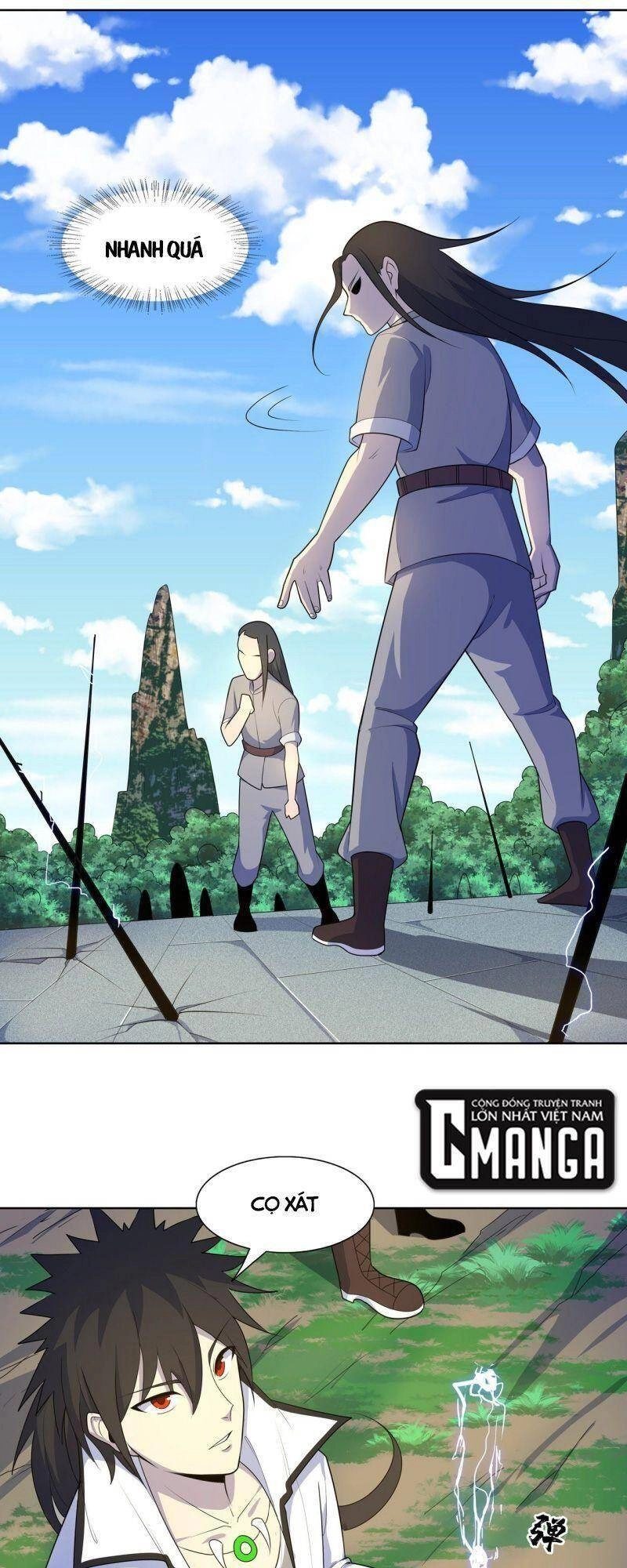 Thần Long Tinh Chủ Chapter 21 - 21