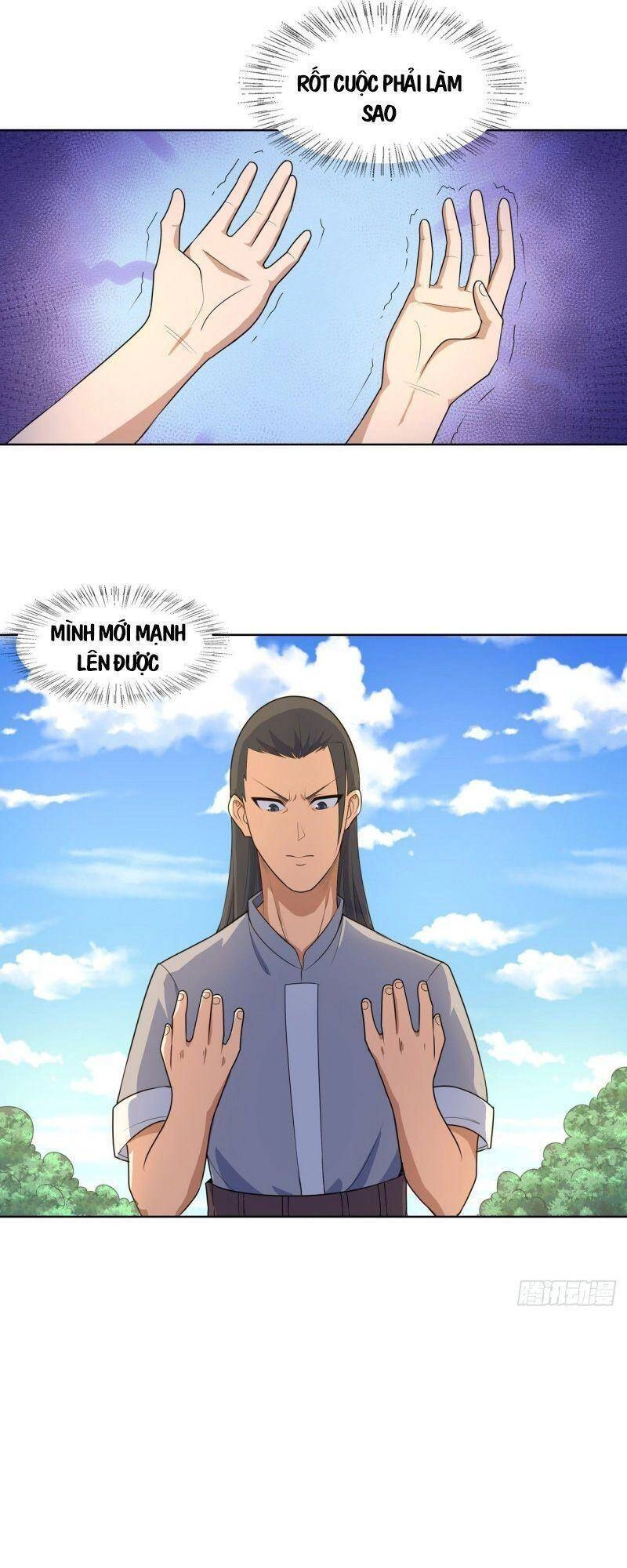 Thần Long Tinh Chủ Chapter 21 - 27