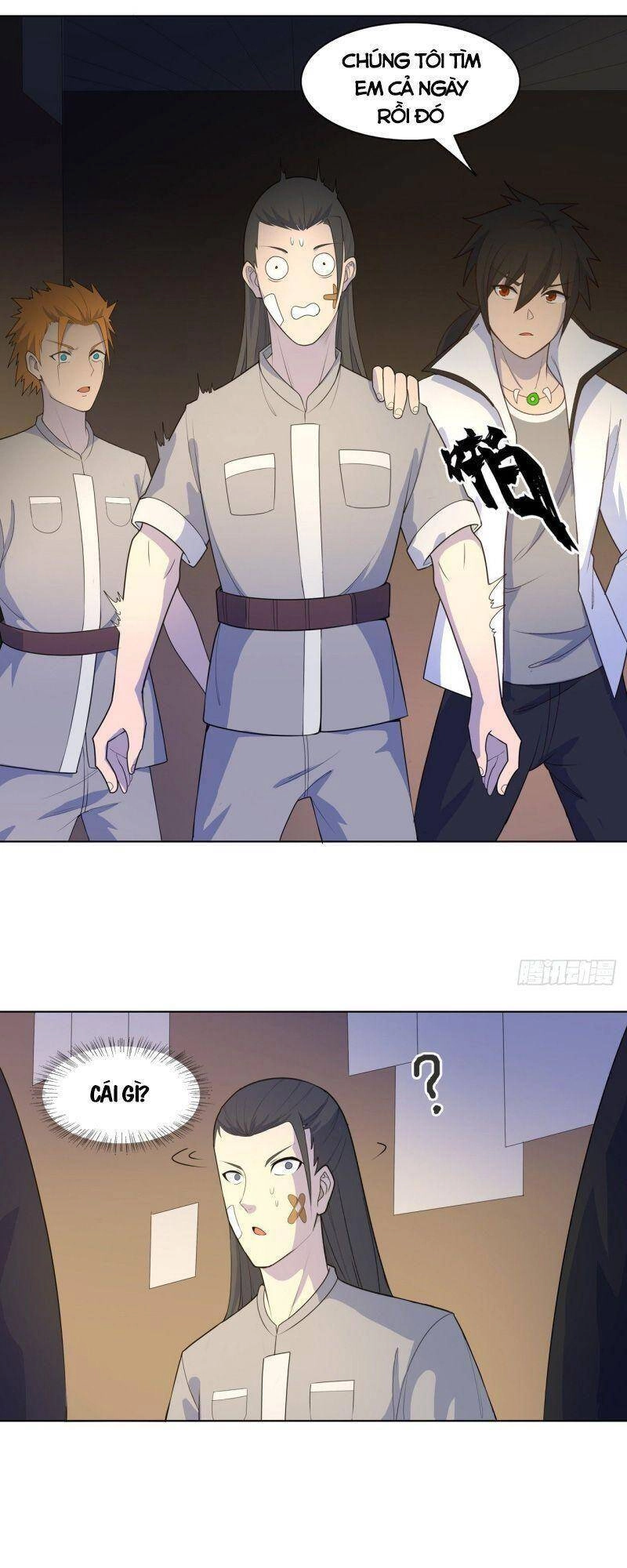 Thần Long Tinh Chủ Chapter 22 - 3