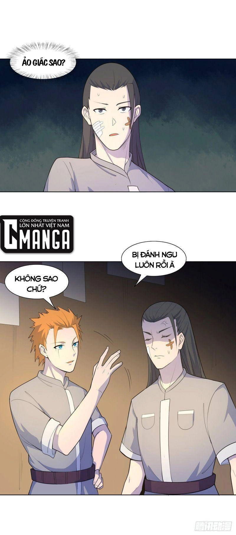 Thần Long Tinh Chủ Chapter 22 - 5