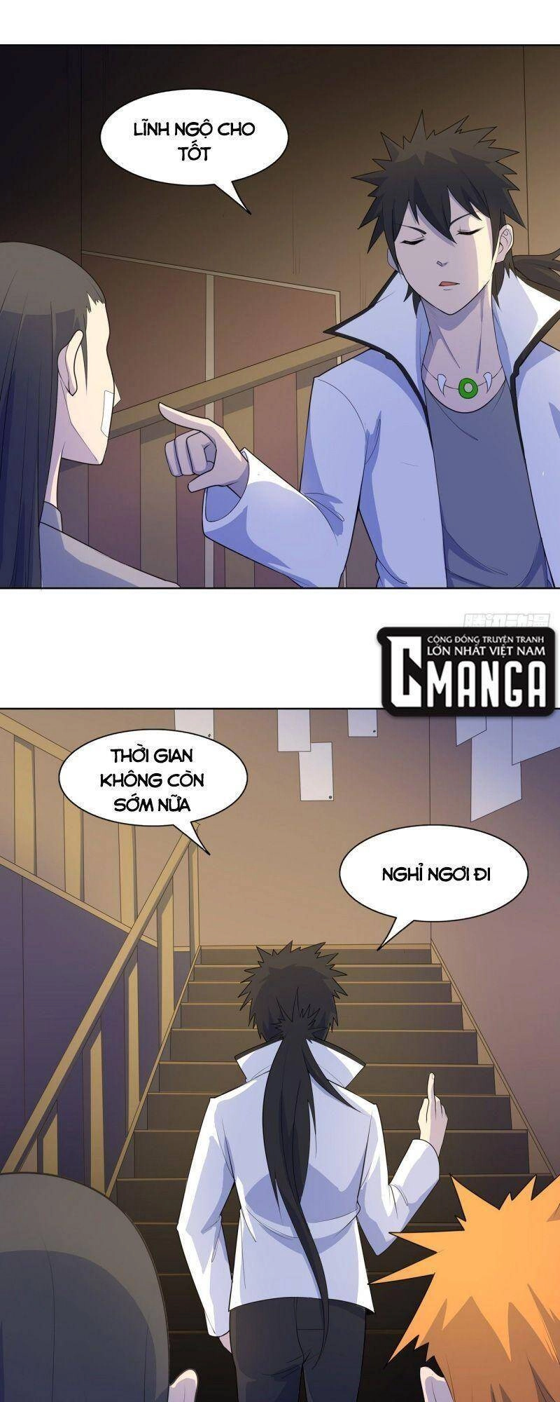 Thần Long Tinh Chủ Chapter 22 - 9