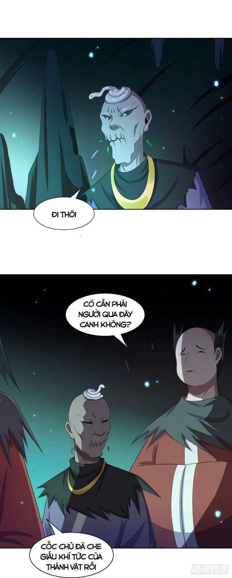 Thần Long Tinh Chủ Chapter 22 - 20