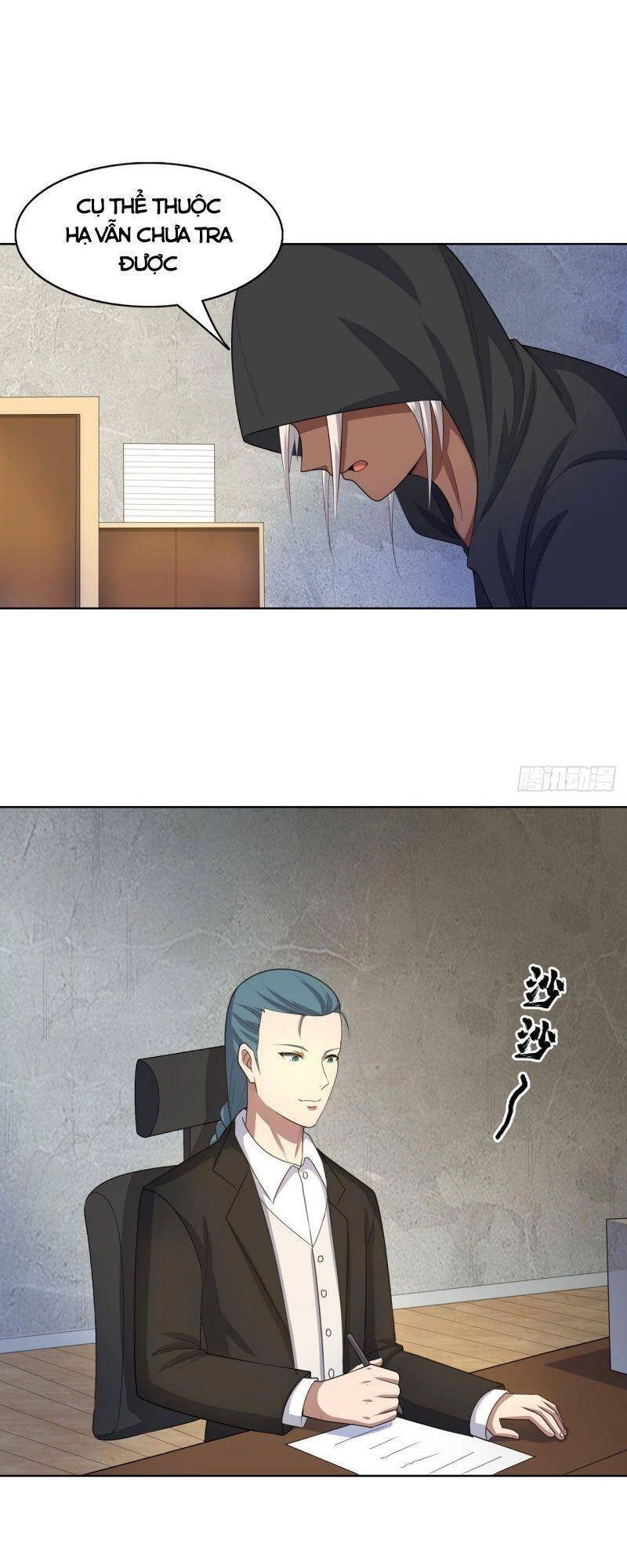 Thần Long Tinh Chủ Chapter 22 - 23