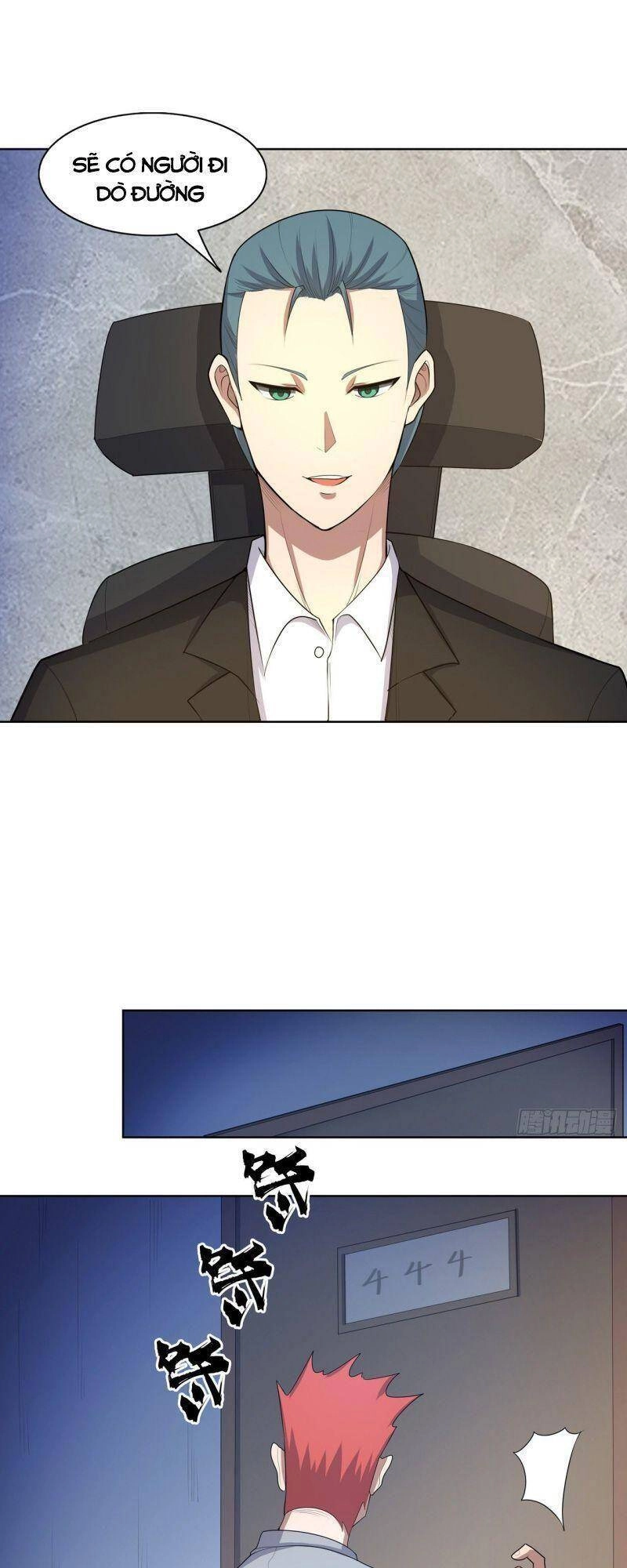 Thần Long Tinh Chủ Chapter 22 - 25