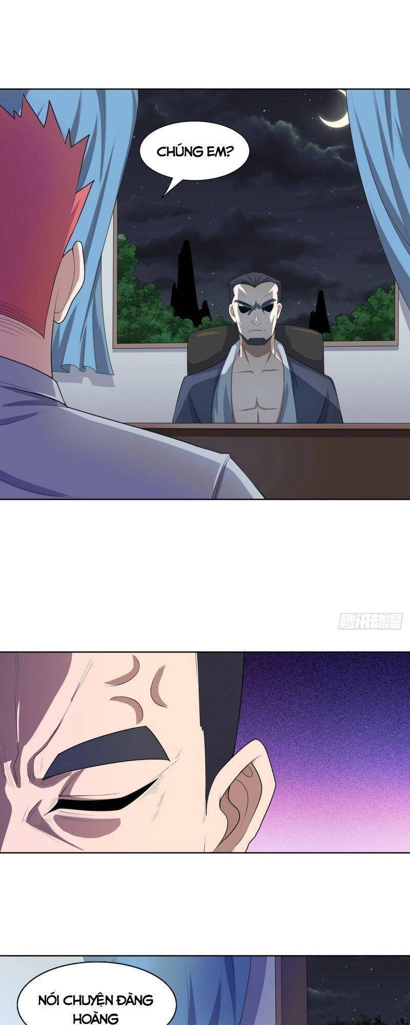 Thần Long Tinh Chủ Chapter 22 - 27