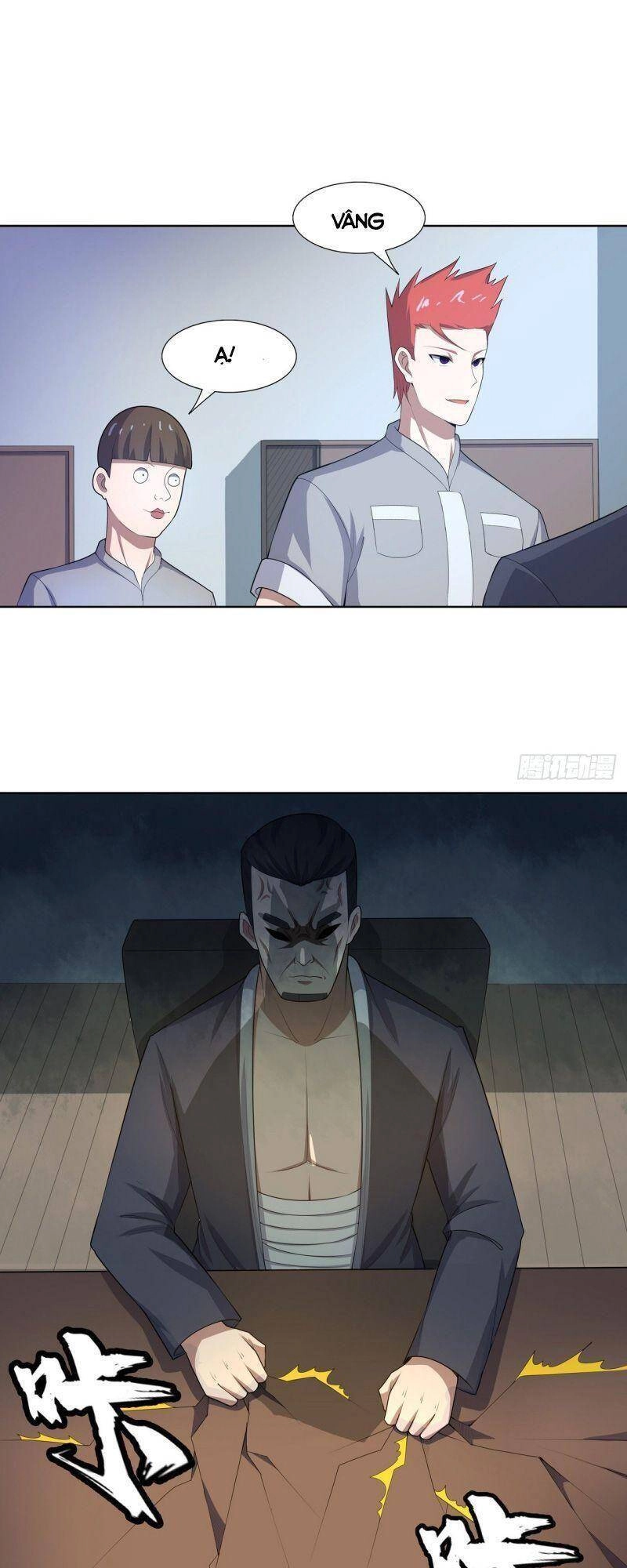 Thần Long Tinh Chủ Chapter 22 - 29