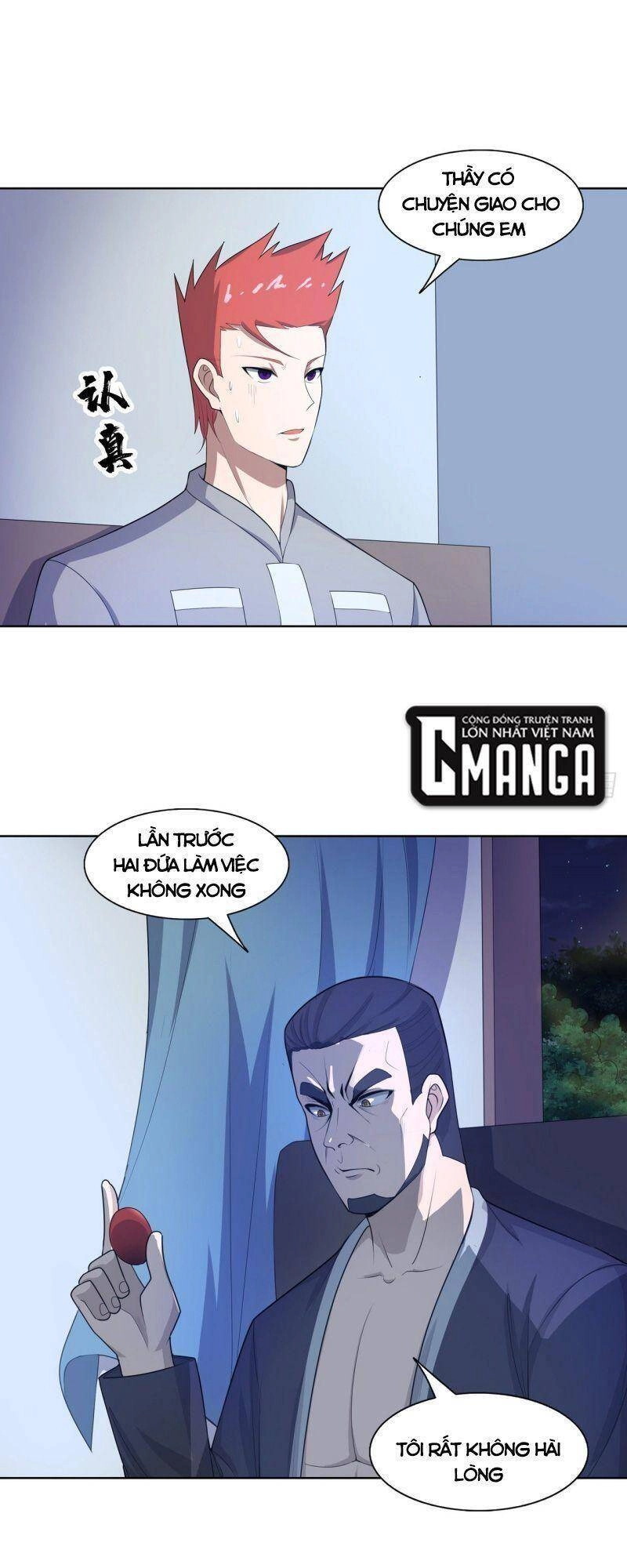 Thần Long Tinh Chủ Chapter 22 - 31