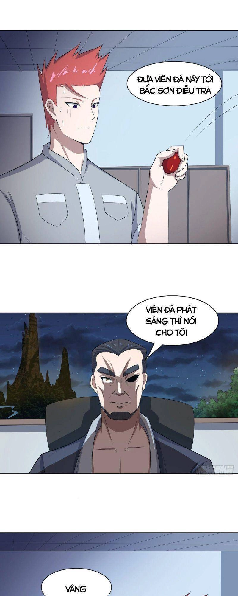 Thần Long Tinh Chủ Chapter 22 - 33