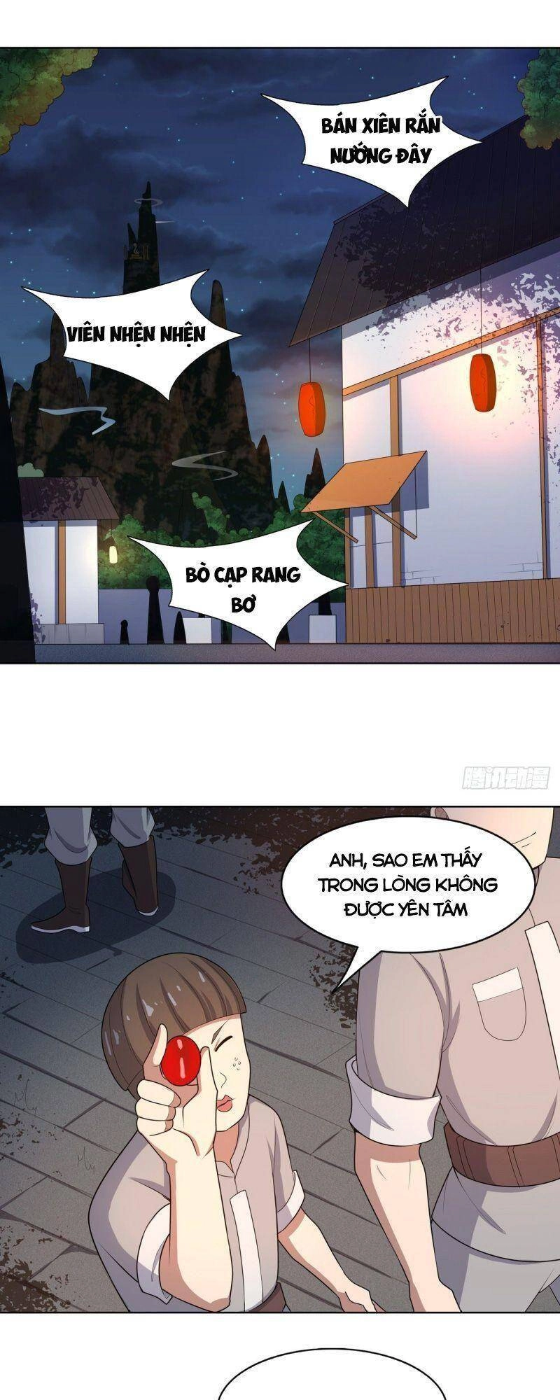 Thần Long Tinh Chủ Chapter 22 - 35