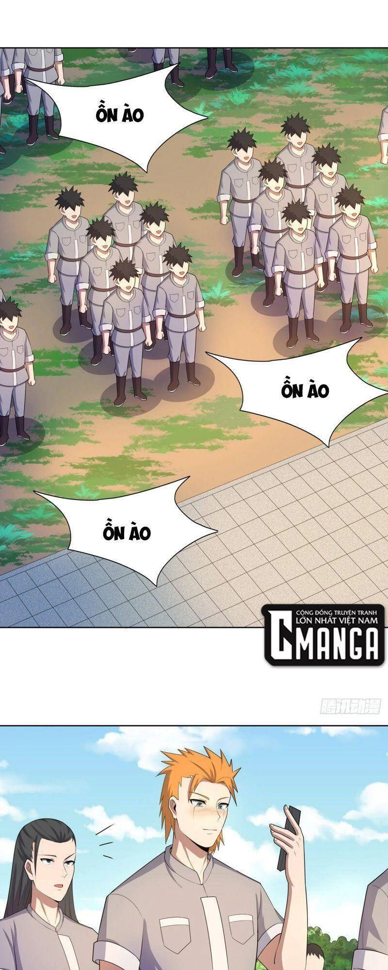 Thần Long Tinh Chủ Chapter 23 - 1