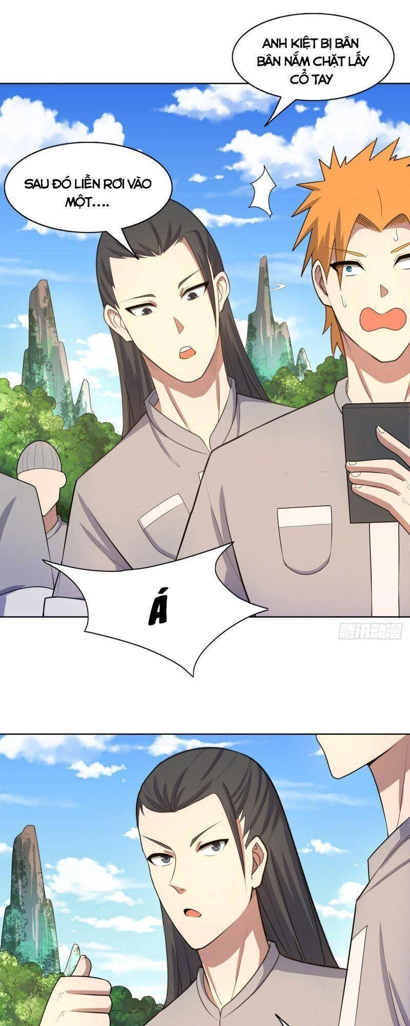 Thần Long Tinh Chủ Chapter 23 - 3