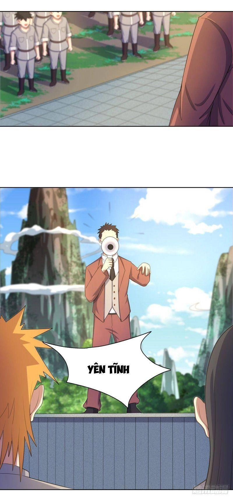 Thần Long Tinh Chủ Chapter 23 - 7